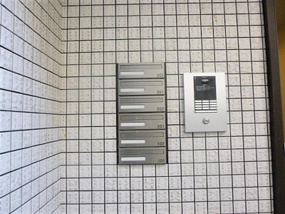 【セキュリティ】 | ビューノ中野