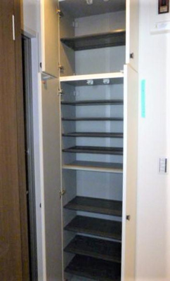 【玄関】 | ビューノ中野