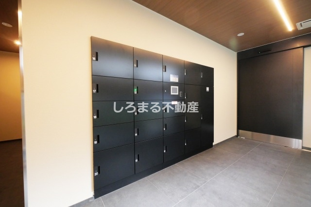 ワールドアイ難波City Gateのその他共用部分