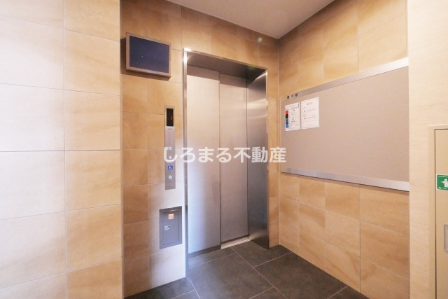 ワールドアイ難波City Gateのその他共用部分