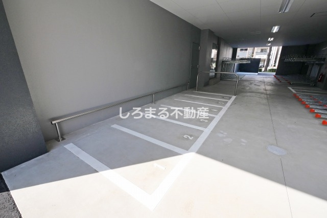 ワールドアイ難波City Gateのその他共用部分