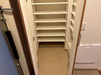 【玄関】 | サンフォーリーフタウン桜ノ宮サンミットコート