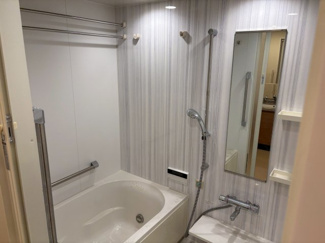 【浴室】 | サンフォーリーフタウン桜ノ宮サンミットコート