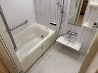 【浴室】 | サンフォーリーフタウン桜ノ宮サンミットコート