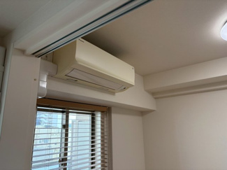 【冷暖房・空調設備】 | サンフォーリーフタウン桜ノ宮サンミットコート