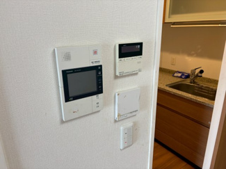 【セキュリティ】 | サンフォーリーフタウン桜ノ宮サンミットコート