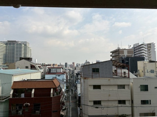 【展望】 | サンフォーリーフタウン桜ノ宮サンミットコート