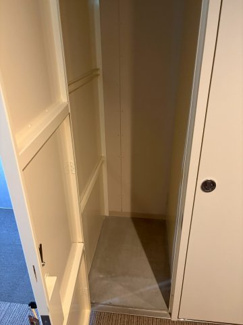 【収納】 | サンフォーリーフタウン桜ノ宮サンミットコート