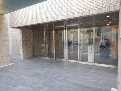 【エントランス】 | サンフォーリーフタウン桜ノ宮サンミットコート