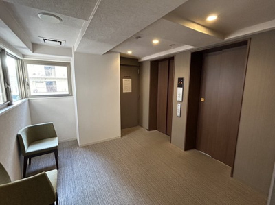 【その他共用部分】 | サンフォーリーフタウン桜ノ宮サンミットコート