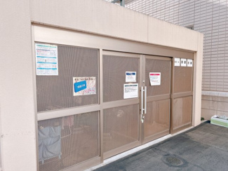 【その他共用部分】 | サンフォーリーフタウン桜ノ宮サンミットコート