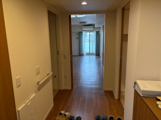 【玄関】 | サンフォーリーフタウン桜ノ宮サンミットコート