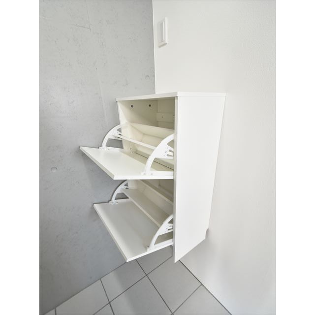 CASA PIAZZA 西大島の収納