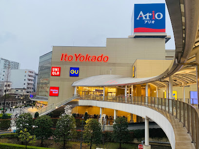 CASA PIAZZA 西大島の周辺