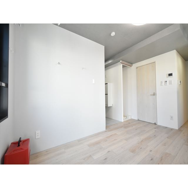 CASA PIAZZA 西大島の居間・リビング