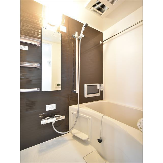 CASA PIAZZA 西大島の浴室