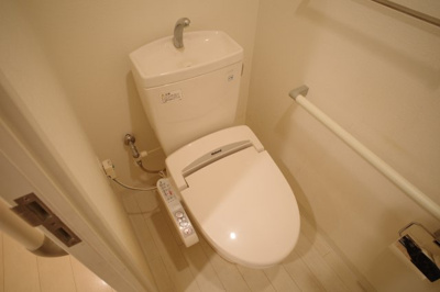 【トイレ】 | ルネライラタワー船橋