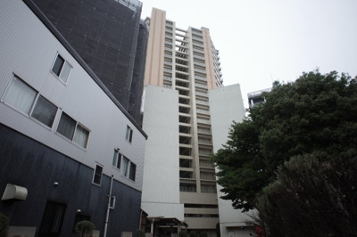 【外観】 | ルネライラタワー船橋