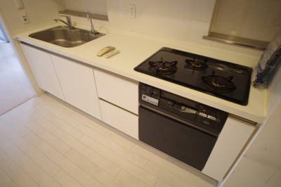 【キッチン】 | ルネライラタワー船橋