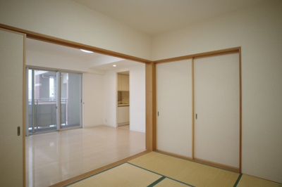 【寝室】 | ルネライラタワー船橋