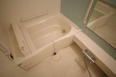 【浴室】 | ルネライラタワー船橋