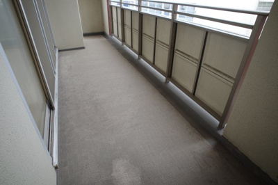 【バルコニー】 | ルネライラタワー船橋