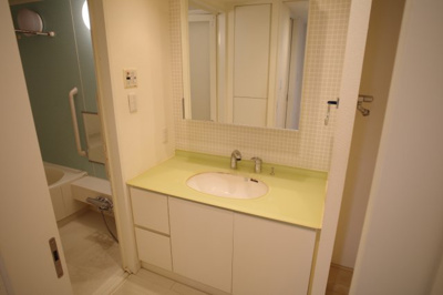 【洗面所】 | ルネライラタワー船橋