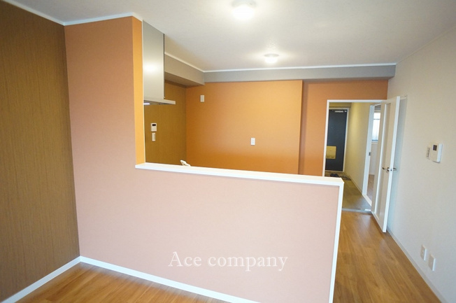 【キッチン】 | シャトー第2八戸ノ里 | 対面式のキッチンです♪