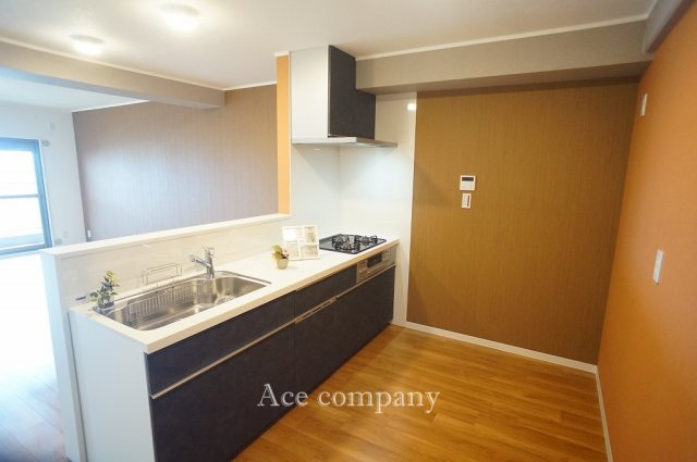 【キッチン】 | シャトー第2八戸ノ里