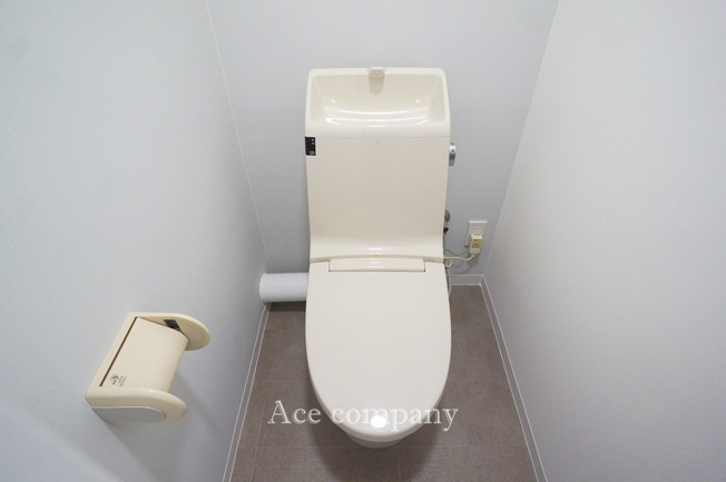 【トイレ】 | シャトー第2八戸ノ里