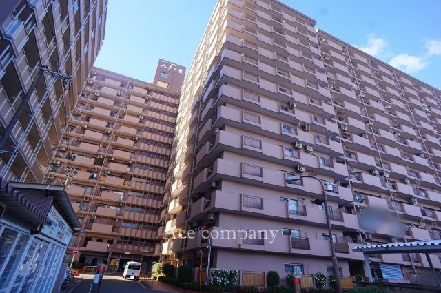 【外観】 | シャトー第2八戸ノ里