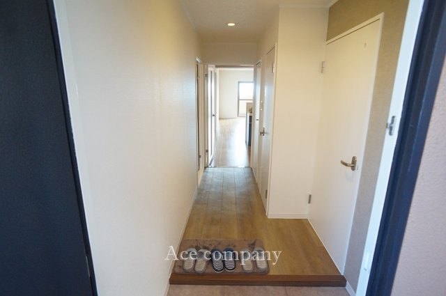 【玄関】 | シャトー第2八戸ノ里