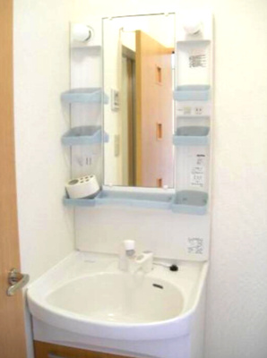 【洗面所】 | シャルマンコート