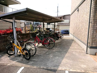 【その他共用部分】 | シャルマンコート