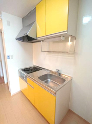 【キッチン】 | シャルマンコート | ※イメージ　同物件別号室の写真