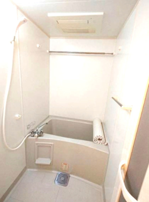 【浴室】 | シャルマンコート | ※イメージ　同物件別号室の写真