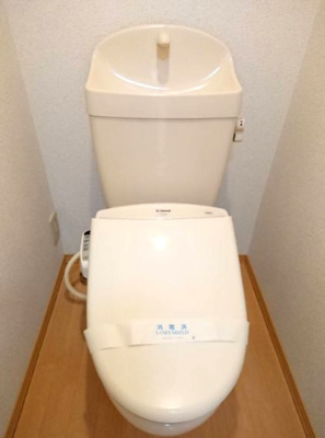 【トイレ】 | シャルマンコート | ※イメージ　同物件別号室の写真