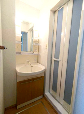 【洗面所】 | シャルマンコート | ※イメージ　同物件別号室の写真