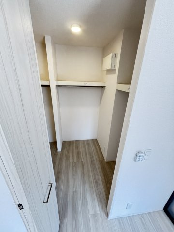 ラクードシャCの収納