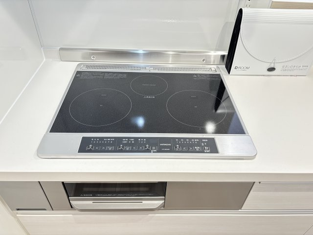 ラクードシャCのキッチン