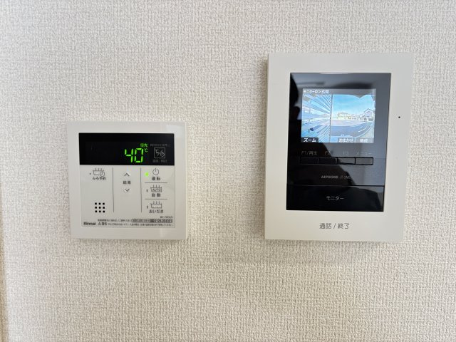 ラクードシャCの設備