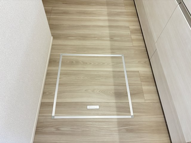 ラクードシャCの収納