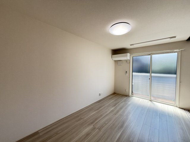 ラクードシャCの居間・リビング