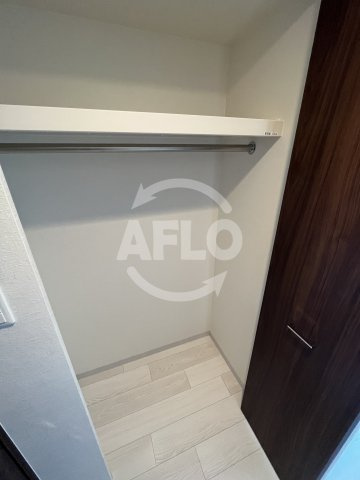 DOUBLE　NINE　RESIDENCE　TENNOJIMINAMIの収納|DOUBLE　NINE　RESIDENCE　TENNOUJIMINAMI　収納