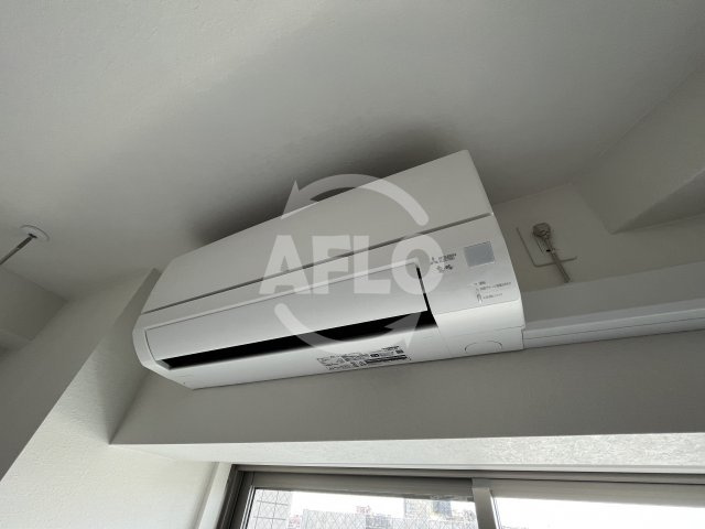 DOUBLE　NINE　RESIDENCE　TENNOJIMINAMIの設備|DOUBLE　NINE　RESIDENCE　TENNOUJIMINAMI　エアコン