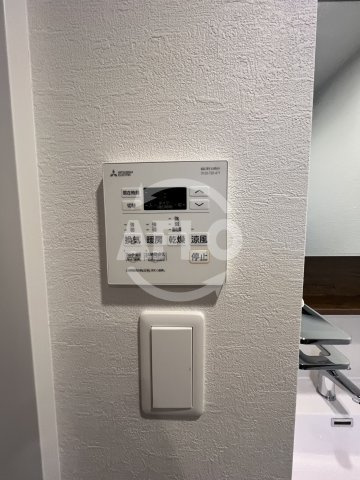 DOUBLE　NINE　RESIDENCE　TENNOJIMINAMIの設備|DOUBLE　NINE　RESIDENCE　TENNOUJIMINAMI　浴室乾燥