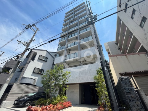 DOUBLE　NINE　RESIDENCE　TENNOJIMINAMIの外観|DOUBLE　NINE　RESIDENCE　TENNOUJIMINAMI　外観