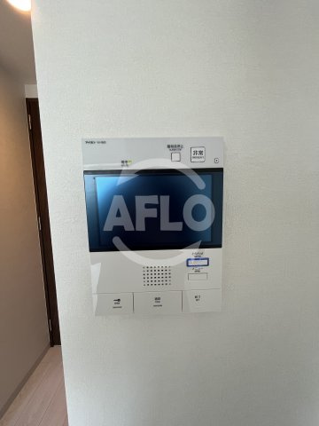 DOUBLE　NINE　RESIDENCE　TENNOJIMINAMIのセキュリティ|DOUBLE　NINE　RESIDENCE　TENNOUJIMINAMI　セキュリティ