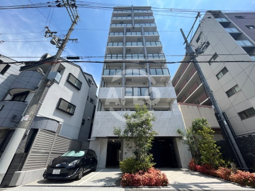 DOUBLE　NINE　RESIDENCE　TENNOJIMINAMI|DOUBLE　NINE　RESIDENCE　TENNOUJIMINAMI　外観