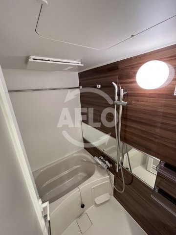 DOUBLE　NINE　RESIDENCE　TENNOJIMINAMIの浴室|DOUBLE　NINE　RESIDENCE　TENNOUJIMINAMI　風呂